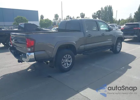 2018 Toyota Tacoma Sr5 V6 from USA, damaged, VIN 3TMDZ5BN7JM041754